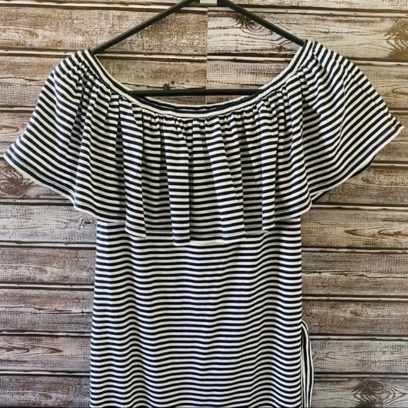 Tommy Hilfiger Striped Dress Size‎ XS - Picture 3 of 11